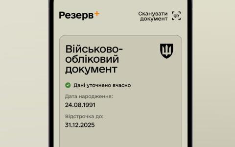 Інформація про осіб з інвалідністю вноситиметься до реєстру Оберіг автоматично: Кабмін ухвалив відповідні зміни