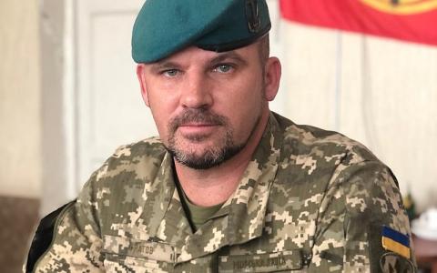 Начальником Генерального штабу ЗСУ призначено генерал-майора Андрія Гнатова - Указ Президента