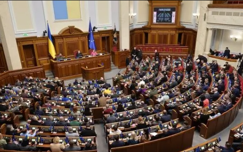 Верховна Рада підтримала в першому читанні закон про покарання працівників ТЦК та ВЛК за порушення під час мобілізації