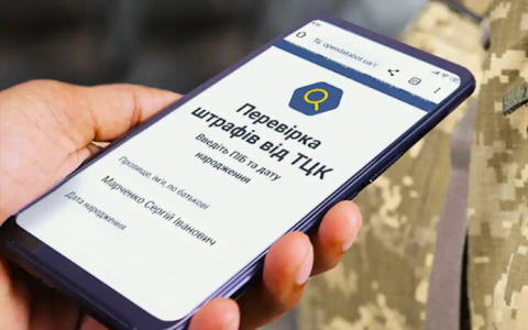Штрафи ТЦК: за інформацією Опендатабот кількість несплачених штрафів через порушення правил військового обліку стрімко росте