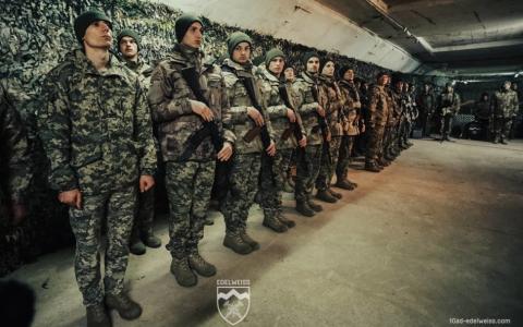 У Міноборони розповіли, як відбувається підготовка військовослужбовців за програмою "Контракт 18-24"