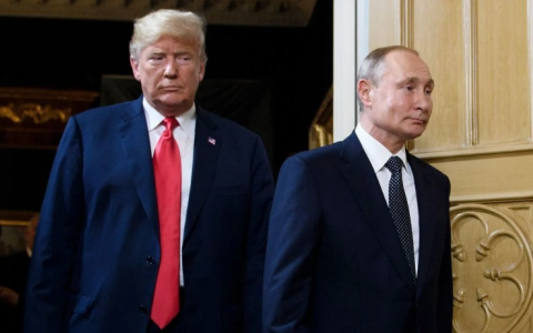 Телефонна розмова Трампа і Путіна: ключові тези оприлюднені після спілкування президентів США та РФ
