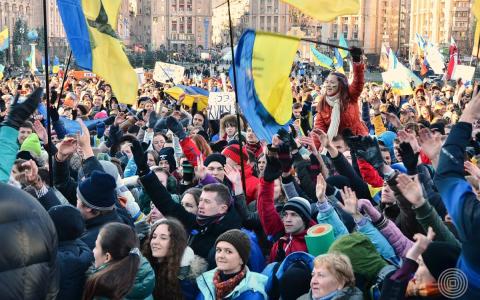 Державна підтримка осіб, які брали участь у Революції Гідності: Кабмін погодив відповідний законопроект