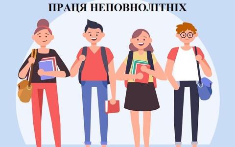 Як правильно оформити трудові відносини з неповнолітнім працівником та визначити тривалість робочого часу?