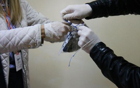 Постанова про освідування та порушення, пов’язані з постановою про освідування. Вплив на допустимість доказів