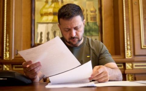 Президент Володимир Зеленський підписав Закон щодо зміни найменування місцевих загальних судів (перелік)