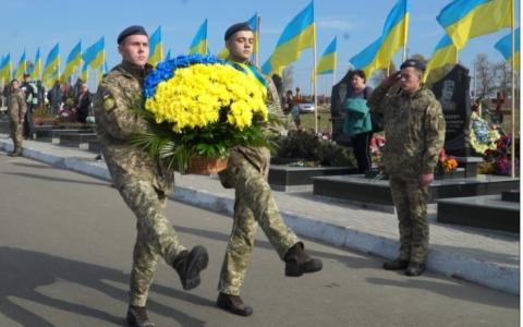 Кабмін затвердив перелік заходів з організації поховання загиблих захисників