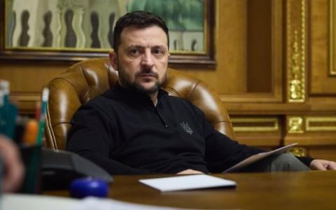 Президент Володимир Зеленський визначив склад переговорної групи України для мирних перемовин