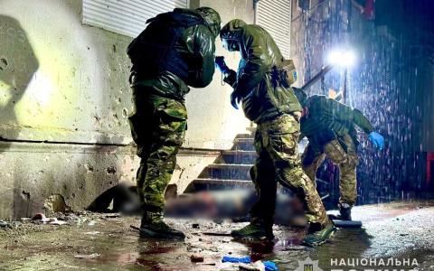 Нацполіція та СБУ встановили осіб, причетних до організації терактів у Івано-Франківську