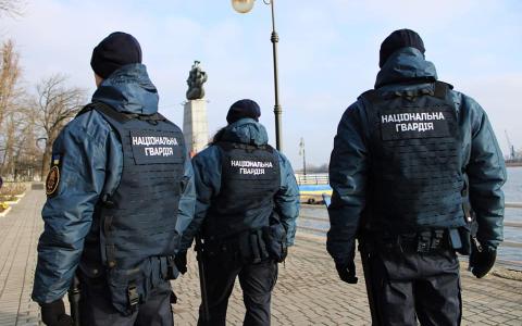 Правоохоронний комітет Ради затвердив законопроєкт, який надає Нацгвардії право використовувати вогнепальну зброю проти цивільних під час "масових заворушень" - ЦПД