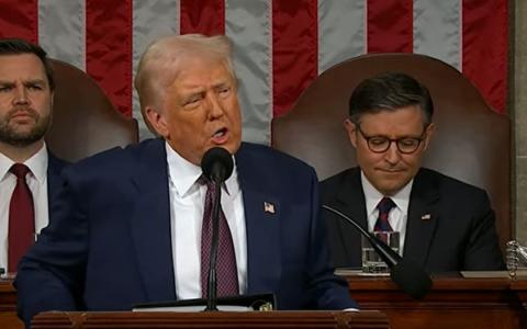 Виступ президента США Дональда Трампа в Конгресі: головні заяви