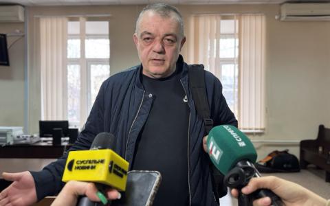 Суддя Сергій Вовк обрав екскомбату Шабуніна заставу в розмірі 60 тисяч гривень
