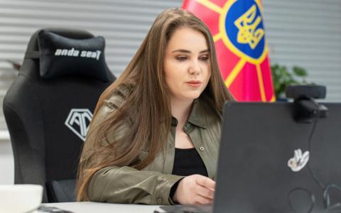 В Україні з 1 квітня запрацює електронний кабінет ВЛК - Катерина Черногоренко