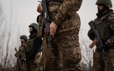 "Контракт 18-24": виплати у 1 млн грн поширили на добровільців, які вступили у військо у віці до 25 років після 24.02.2022р.
