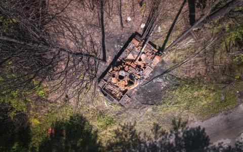 Збитки українському довкіллю внаслідок російської війни вже сягають майже 85 млрд євро - Міндовкілля