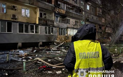 Загиблі та руйнування: наслідки російської атаки "Шахедами" по столиці України