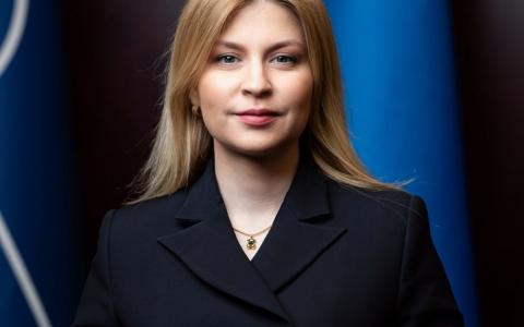 Ольга Стефанішина очолила рейтинг Ukrainian Women in Law 2025