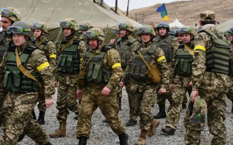 В Україні дозволили направлення підрозділів ЗСУ до інших держав задля захисту країни - підписано закон