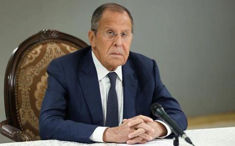 Відмова від 5 регіонів, демілітаризація, скасування санкцій: Лавров озвучив умови Кремля для припинення війни