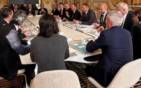Спільні пропозиції України та Європи щодо мирної угоди, яку запропонували США