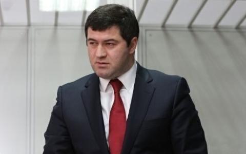 ВАКС узяв під варту колишнього Голову ДФС України Романа Насірова