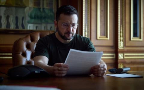 Володимир Зеленський ввів санкції проти російських діячів культури та спортсменів
