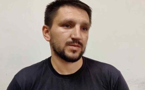 Охоронця ЗАЕС Олега Морочковського, якого росіяни незаконно засудили до 11 років, постійно катували в ув’язненні
