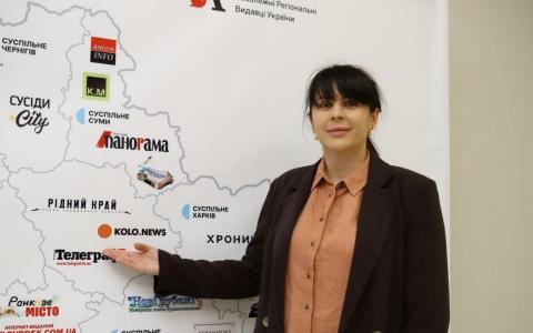 Головна редакторка полтавського видання «Коло» програла судову справу щодо кіберцькування