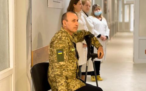 Розширення медичних послуг для ветеранів: Кабмін ухвалив відповідну постанову