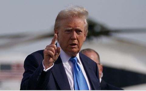 "Мирна угода" Трампа: у ЗМІ оприлюднили положення плану США щодо припинення війни між Україною та рф