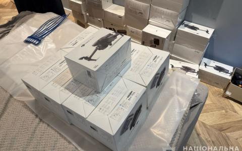Не поставили для ЗСУ дрони на майже 11 млн грн - Нацполіція ліквідувала організовану злочинну групу шахраїв