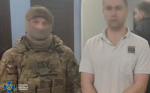 СБУ затримала інструктора Яворівського полігону, який виявився агентом російських спецслужб