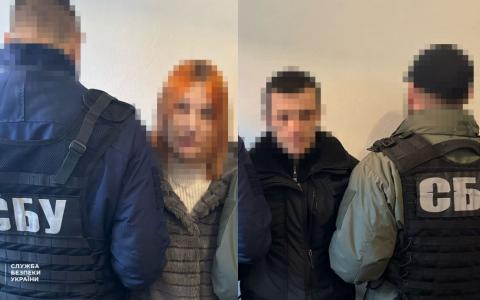 СБУ затримала 9 агентів фсб, які готували теракти у центральних та східних регіонах України