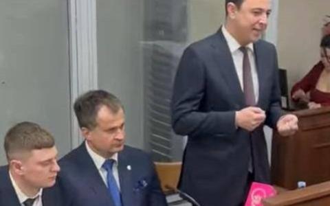 Заступника мера Києва Володимир Прокопів, якого викрили на ухилянтських схемах, отримав цілодобовий домашній арешт