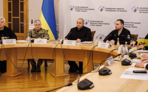 Рухаємося до проведення обміну полоненими між Україною та рф «всіх на всіх» – Рустем Умєров