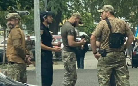Якщо представники ТЦК та СП викрали людину: як діяти та що робити?