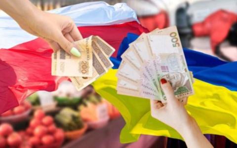 У Польщі за два останні роки податки від українців зросли у два рази