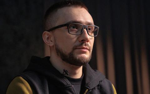 СБУ попередила вбивство активіста і волонтера Сергія Стерненка та затримала нападницю
