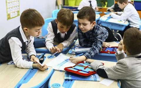 У Міносвіти підготували путівник, який допоможе батькам краще зрозуміти систему оцінювання в Новій українській школі