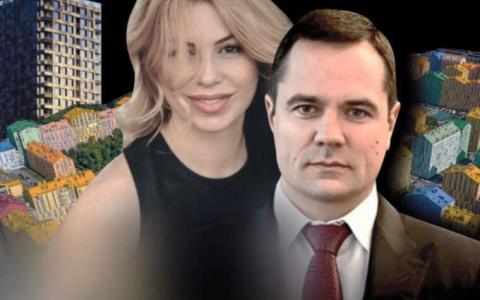 Понад 100 квартир на пів мільярда: якою столичною нерухомістю володіло подружжя Комарницьких
