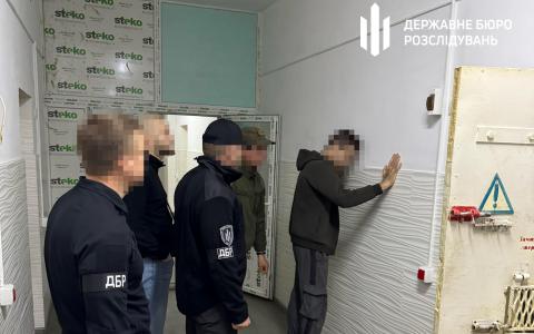 ДБР встановлює учасників жорстоких катувань у Полтавському СІЗО: деталі