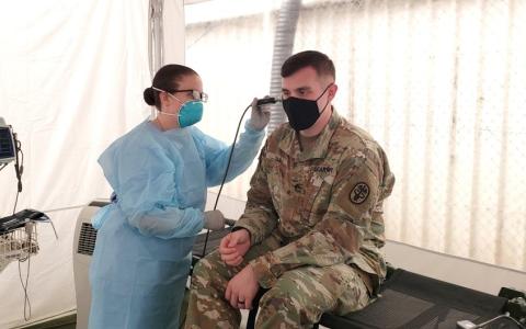 Міноборони розпочинає спецпрограму підготовки фахівців служб супроводу у медзакладах