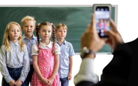 Чи мають право заклади освіти публікувати фото/відео з дітьми: роз'яснення освітнього омбудсмена та правозахисників