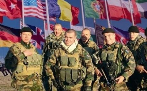 Вдосконалення рекрутингу іноземців до Сил оборони України: у Міноборони розповіли про створення відповідної Міжвідомчої групи