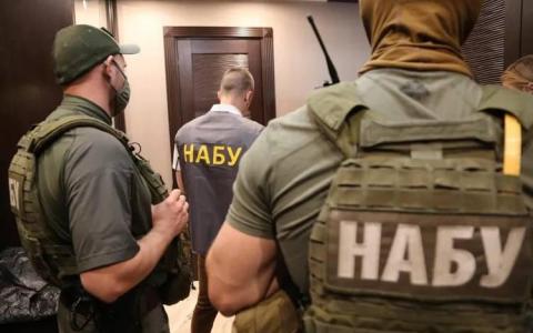 НАБУ проводить обшуки в посадовців Нацгвардії: вже є відсторонені від займаних посад