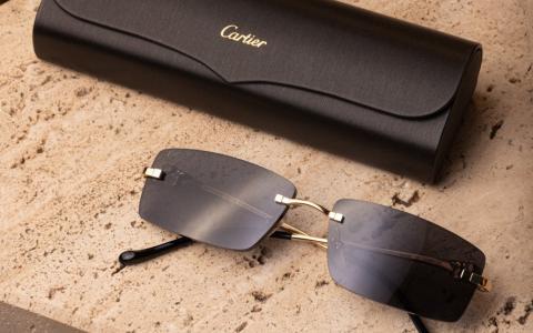 Cartier: прикраси для довершених образів