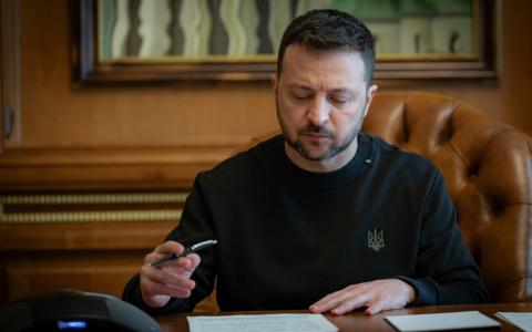 Президент вніс законопроєкт про Військового омбудсмена — інституцію, яка відповідатиме за захист прав військових