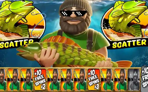 Big Bass Bonanza слот - огляд, бонуси та секрети гри