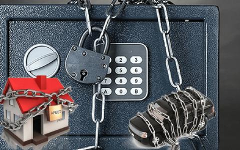 Забезпечення позову шляхом накладення арешту на грошові кошти та нерухоме майно