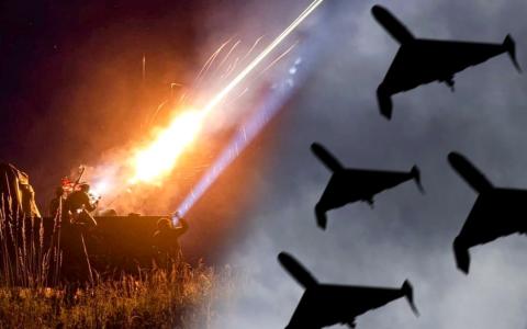 Масована комбінована атака рф по Україні в ніч на 29 червня: під ударом опинились Львівщина, Полтавщина та інші регіони 